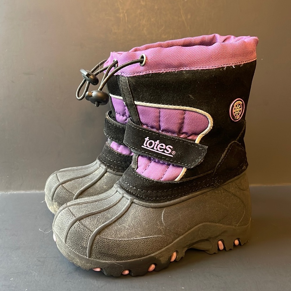 Totes Winter Boots